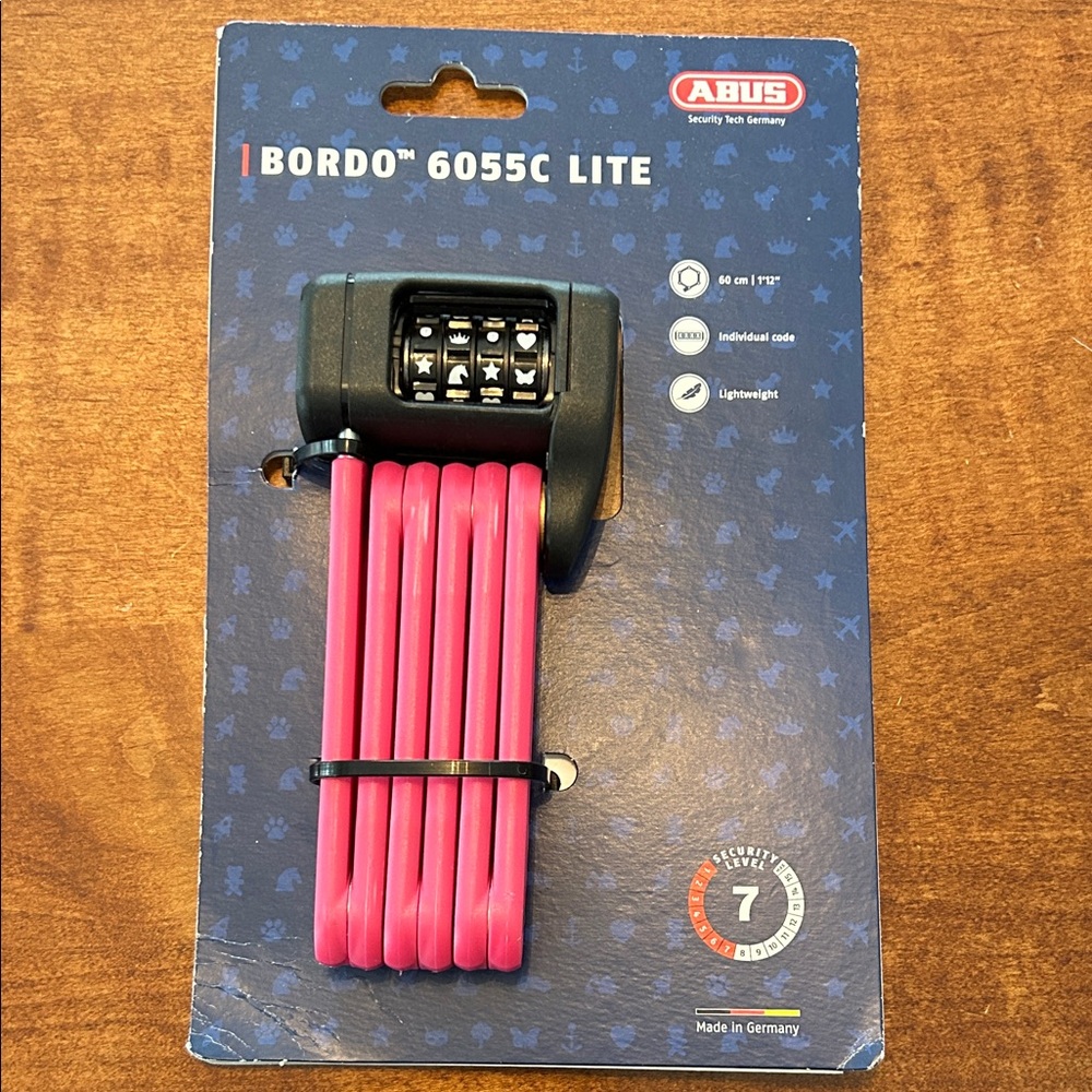 Kids Bike Lock